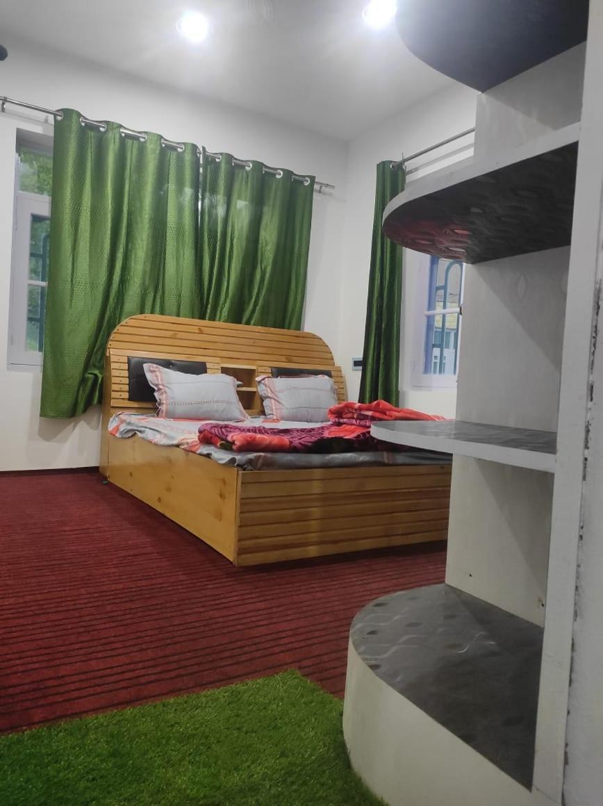 New Delight Hotel Kanzalwan Zewnętrze zdjęcie